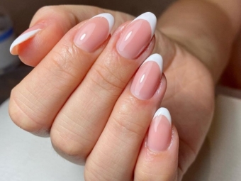 Stunning ways to switch up the classic French manicure